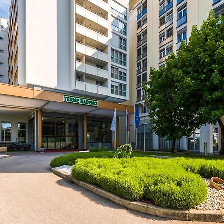 拉登齐温泉度假酒店 - 萨瓦度假酒店 外观 照片