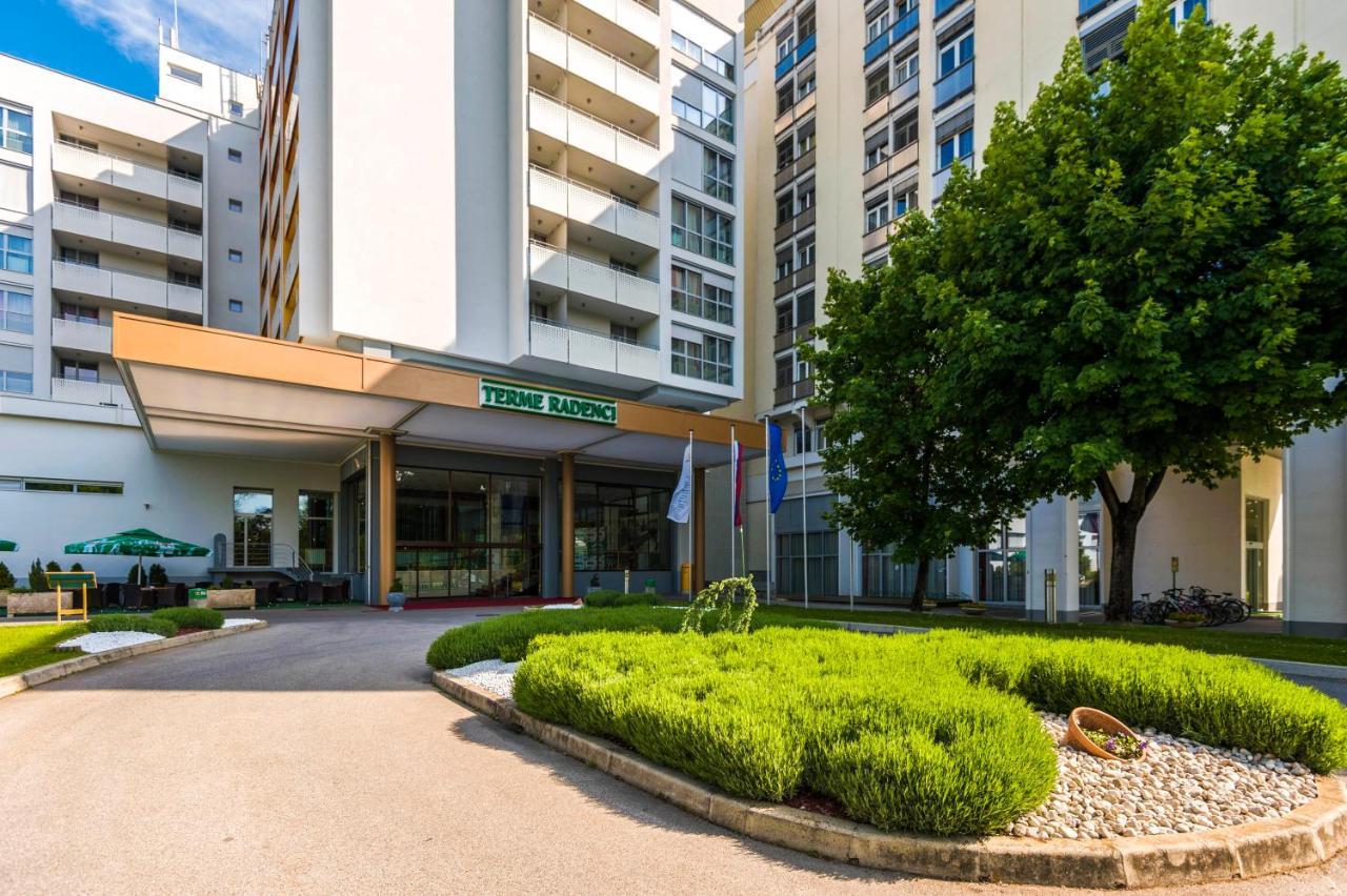 拉登齐温泉度假酒店 - 萨瓦度假酒店 外观 照片